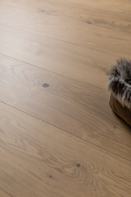 TRÄGOLV BJELIN HÄRDAD EK 208 NATUR ML LJUS MOSSBY