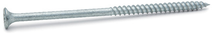 ISOLERSKRUV UTV 4,8X60 BRK=100