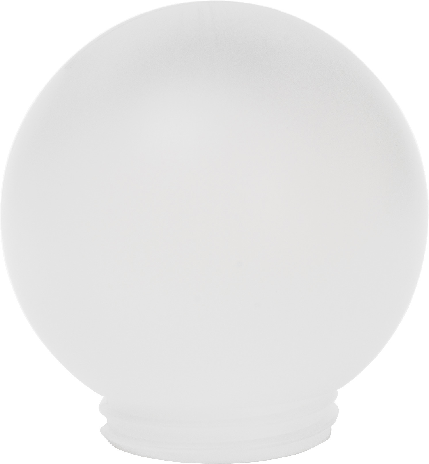 PLASTGLOB DIAM 150MM OPAL EAN  - Ifö Electric