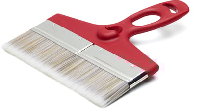 GOLVLACKPENSEL ELITE 200 MM