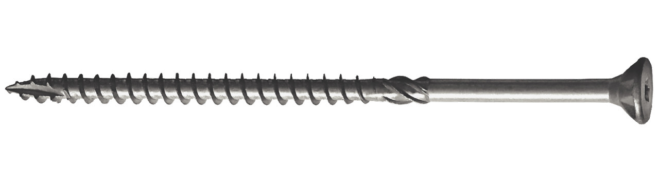 TRÄSKRUV FÖRSÄNKT IMPREG®+ - Gunnebo Fastening