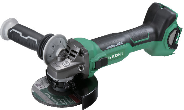 VINKELSLIP G3613DA TOOL ONLY HIKOKI U/BATTERI OCH LADDARE, - HiKOKI Power Tools