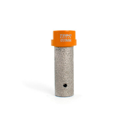 DIAMANTFRÄS GRANITO DRY 20MM M14 GÄNGA