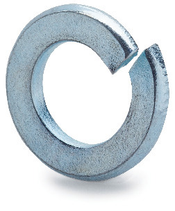 FJÄDERBRICKA FBB ELFÖRZINKAD - FAST