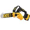 GRENSÅG DCMPS520P1-QW 18V XR, 20CM, 1X5AH