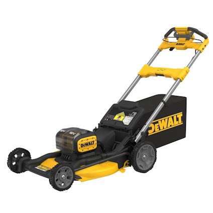 GRÄSKLIPPARE DCMWSP156W2-QW 2X 18V XR, SJDRIV, 2X8AH