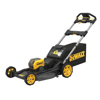 GRÄSKLIPPARE DCMWP500N-XJ 54V XR FV, 53CM, SOLO