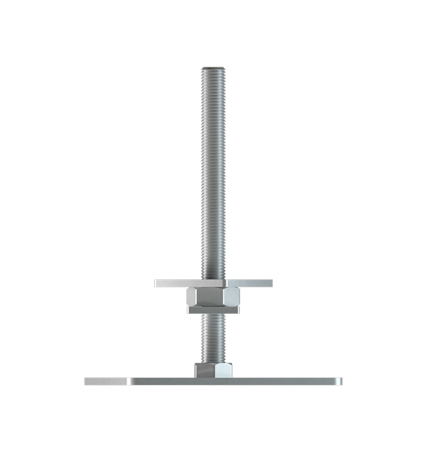 STOLPHÅLLARE STAVREX Ø 76MM M20