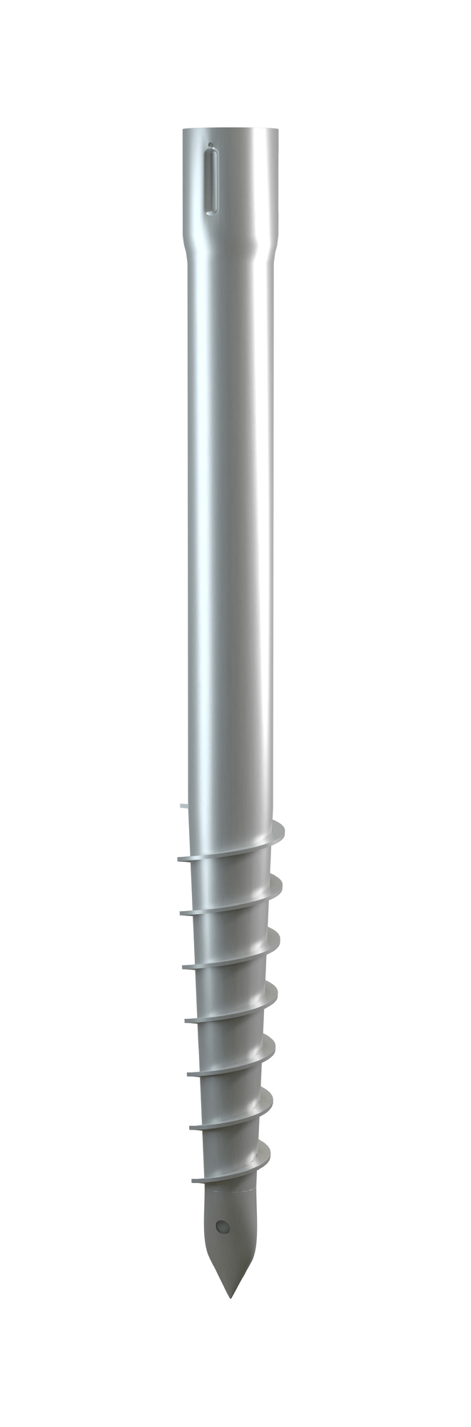 MARKSKRUV STAVREX 900MM PÅBYGGBAR SKRUVSPETS  Ø 65MM - 