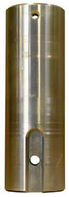 ADAPTER STAVREX U-SKRUV 1:20 LÅNG Ø 65MM
