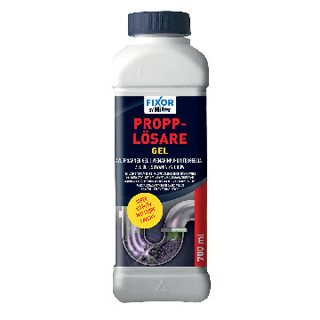 PROPPLÖSARE GEL 700ML - Nitor
