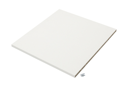 HYLLA BÄNK/HÖGSKÅP FROST MFC