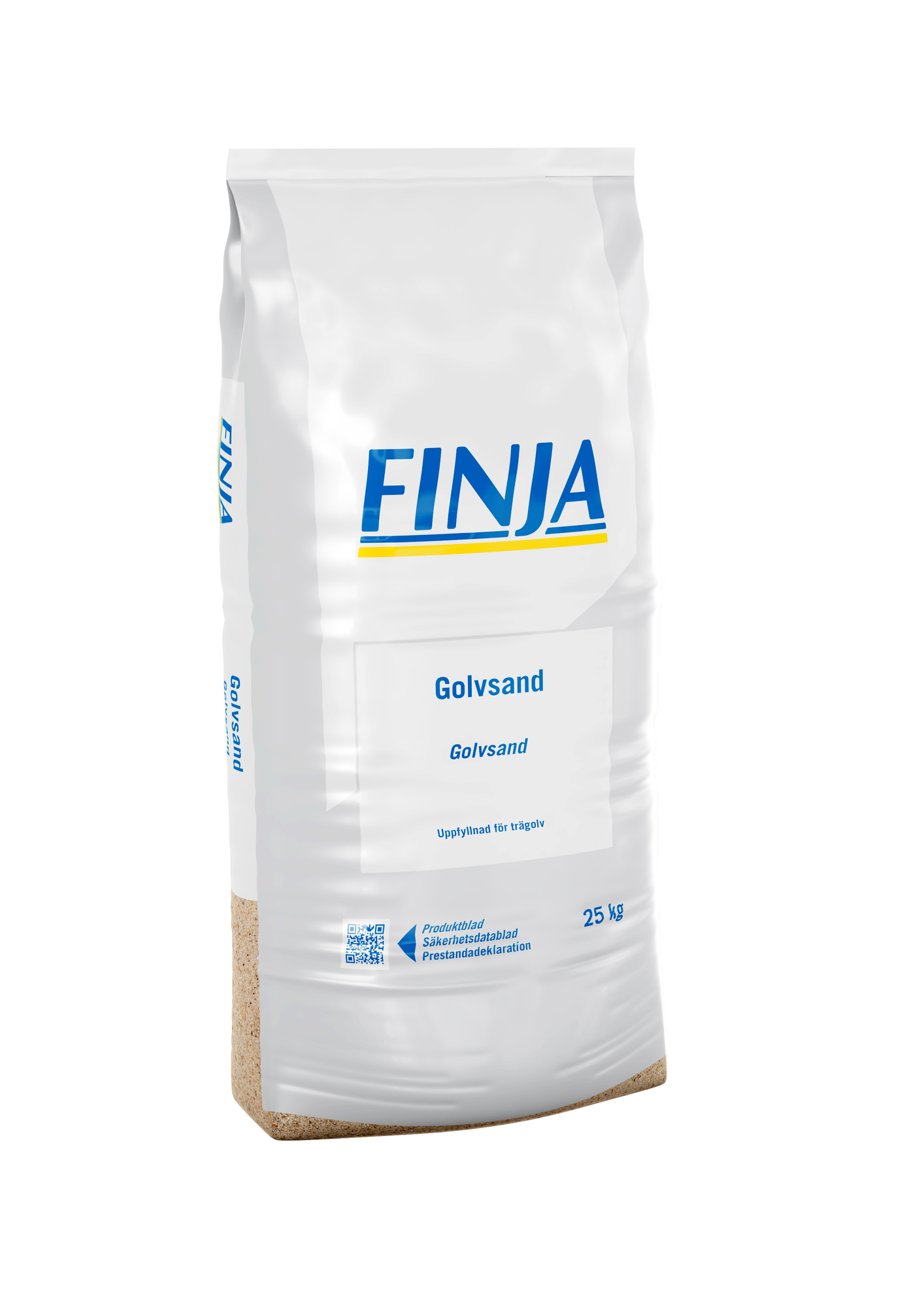 GOLVSAND 25 KG - Finja