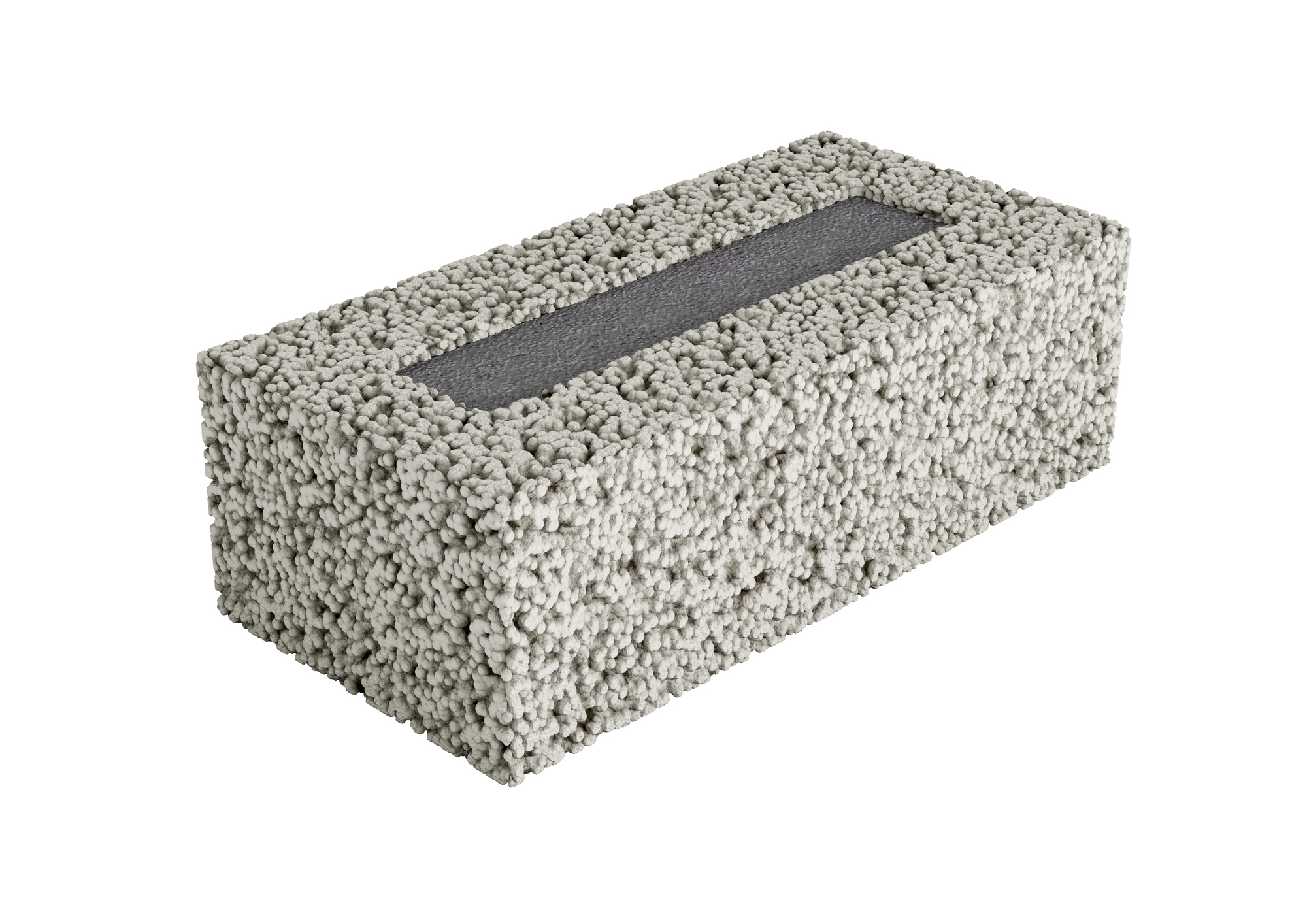 ISOLERBLOCK EXAKT - Finja