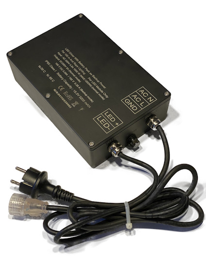 BATTERIBACKUP EASYBATTERY PRO BAT100 IP65 INVOIDE