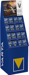 BATTERI LONGLIFE POWER VARTA DISPLAY 169 ST 400X400X960 MM