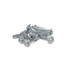 METALLEXPANDER RAPID M4X40 10ST