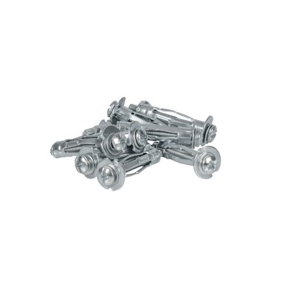 METALLEXPANDER RAPID M4X40 10ST