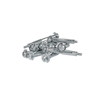 METALLEXPANDER RAPID M4X58 50ST
