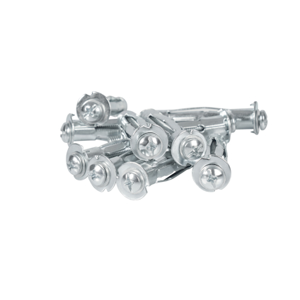 METALLEXPANDER RAPID M6X63 10ST