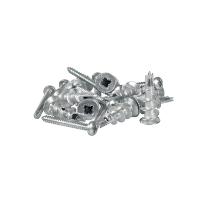 GIPSANKARE RAPID M4X35 10ST