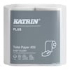 TOALETTPAPPER PLUS 400 EF KATRIN 2-LAGER 4-PACK