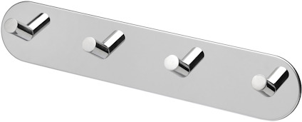 4-KROK FREJ MILLERS BLANK NICKEL SJÄLVHÄFTANDE