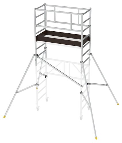 HANTVERKARSTÄLLNINGSTÄLLNING HS 680 B-PACK W.STEPS