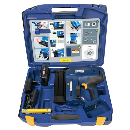 DYCKERTPISTOL SET BNX50 RAPID 18V