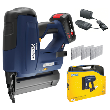 DYCKERTPISTOL SET BNX50 RAPID 18V