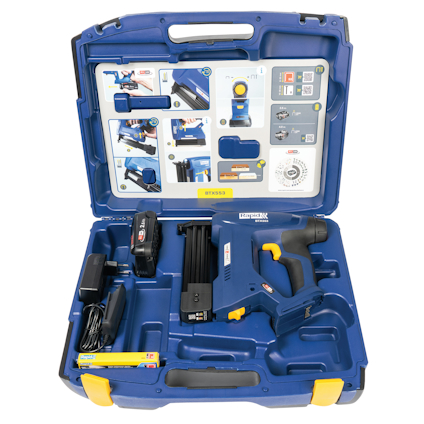 HÄFTPISTOL SET BTX553 RAPID 18V