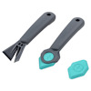 FOGVERKTYG SET 4334000 WOLFCRAFT SKRAPA OCH UTJÄMNARE