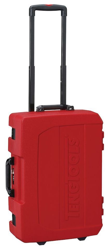 SERVICEVÄSKA MED VERKTYG SCE5 52 DELAR 1000V FOAM