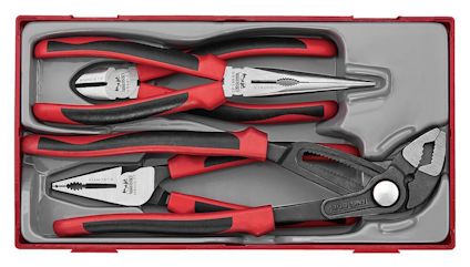 TÅNGSATS 4 DELAR TT440-TQ