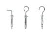 METALLEXPANDER SET RAPID M4 L O C