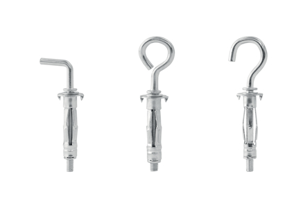 METALLEXPANDER SET RAPID M4 L O C