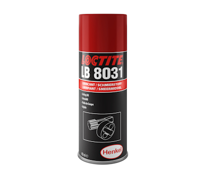 SKÄROLJA LB 8031 LOCTITE 400ML