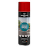 LINJEMARKERINGSFÄRG TRACING SOPPEC RÖD 500ML