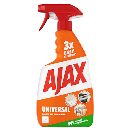 RENGÖRINGSMEDEL UNIVERSAL AJAXSPRAY 750ML