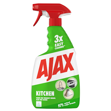 RENGÖRINGSMEDEL KÖK AJAX SPRAY750ML