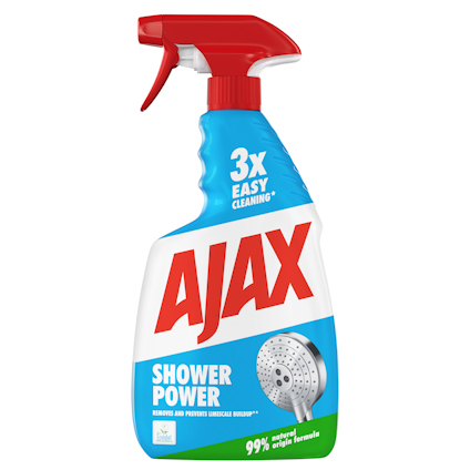 RENGÖRINGSMEDEL DUSCH POWER AJAX SPRAY 750ML