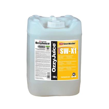AVFETTNING X-1 OZZY JUICE ORGINAL HÖGPRESTERANDE 20L