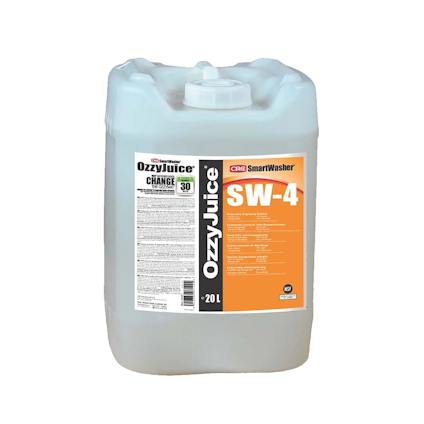 AVFETTNING SW-4 OZZY JUICE ORGINAL STARK 20L