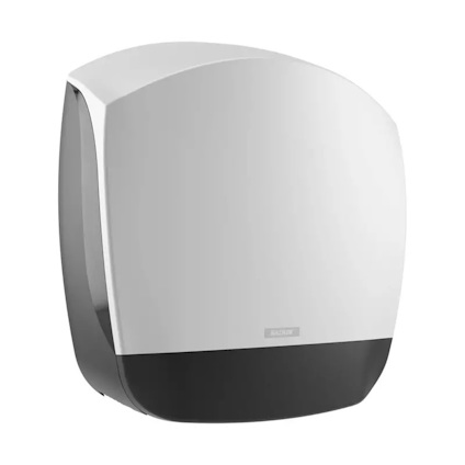 DISPENSER 82148 FÖR RULLE TOA SYSTEM GIGANT L KATRIN VIT
