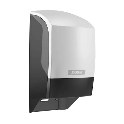 DISPENSER 77496 FÖR TOA SYSTEMKATRIN VIT