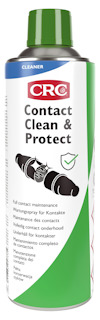 RENGÖRING CONTACT CLEAN & PROTECT CRC 250ML