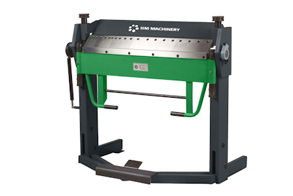 KANTVIKMASKIN HS-2AS HM MACHINERY 1020MM