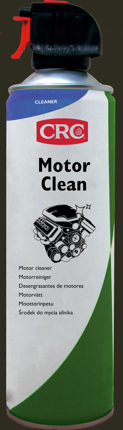 MOTORTVÄTT PRO CRC 500ML