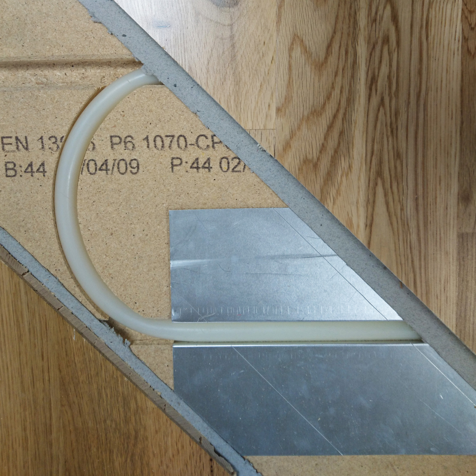 GOLVVÄRMESLANG THERMOGOLV 17 MM - BOA/Forestia