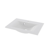 TVÄTTSTÄLL MUNKA VIT 51X10,2X35,6CM